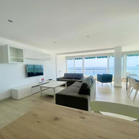 Principado Levante Blueline Benidorm Dış mekan fotoğraf