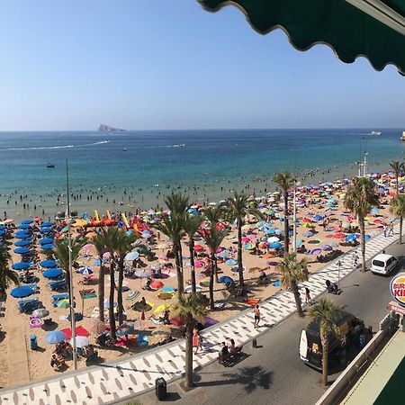 Principado Levante Blueline Benidorm Dış mekan fotoğraf