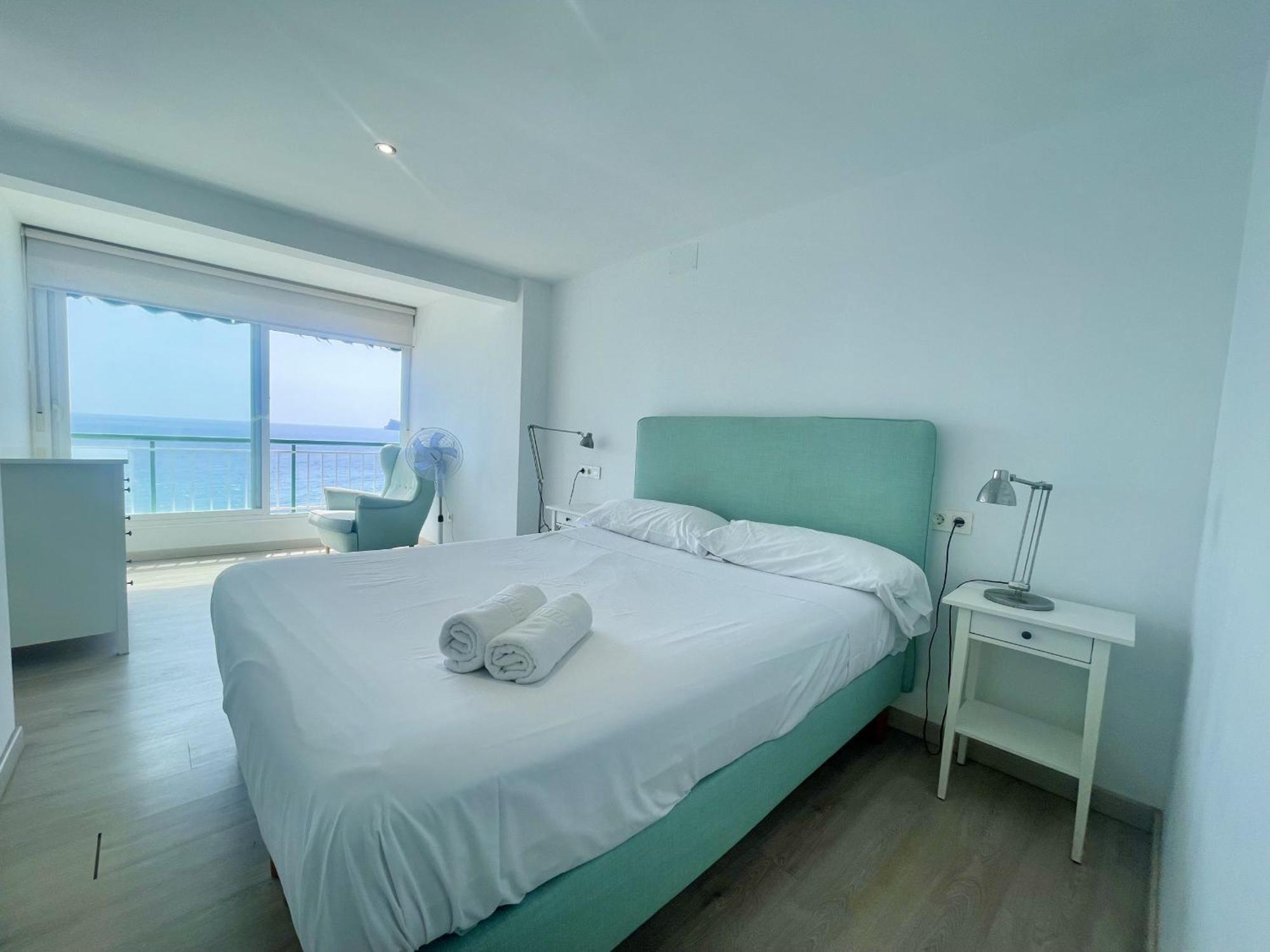 Principado Levante Blueline Benidorm Dış mekan fotoğraf