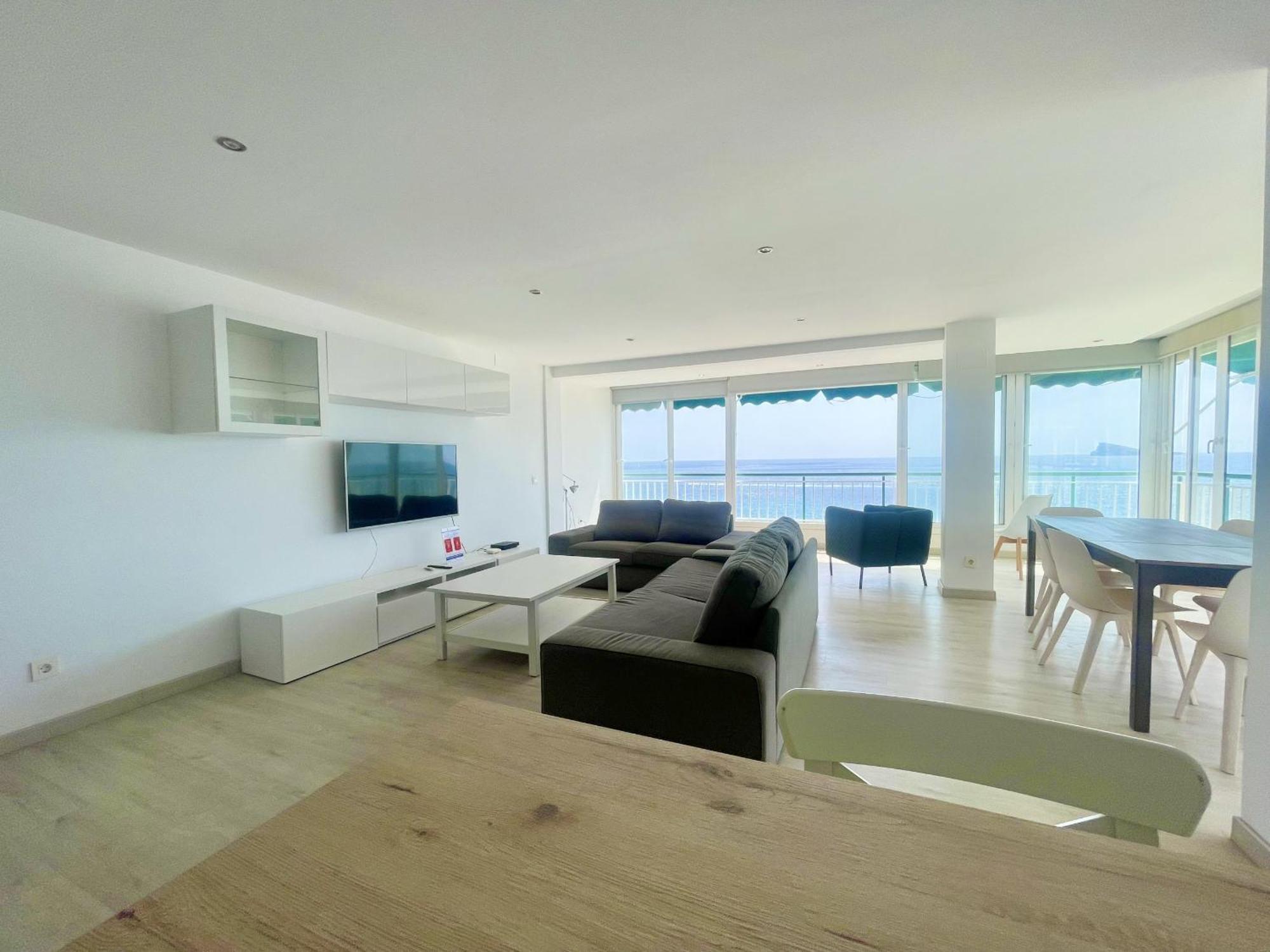 Principado Levante Blueline Benidorm Dış mekan fotoğraf