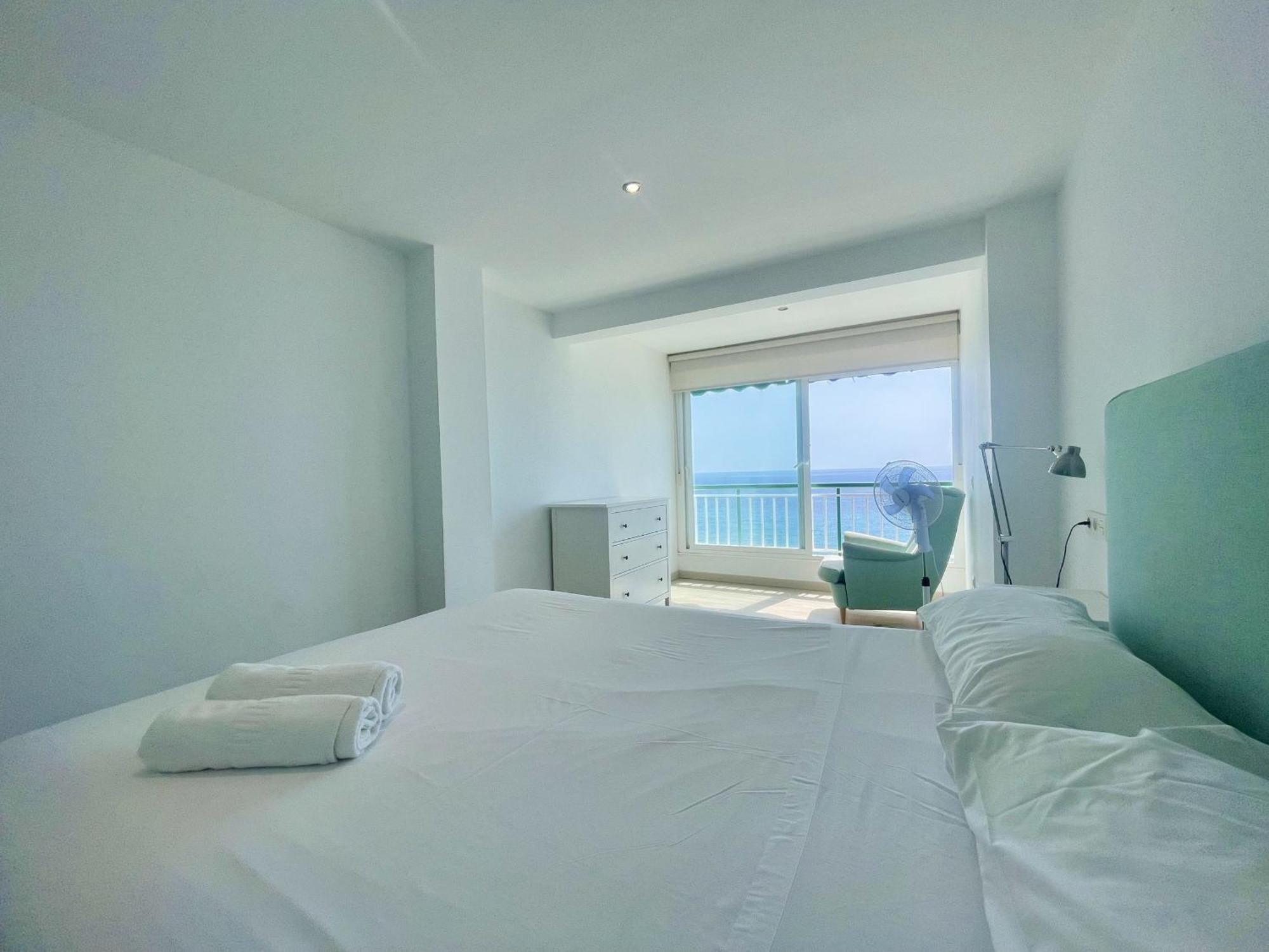 Principado Levante Blueline Benidorm Dış mekan fotoğraf