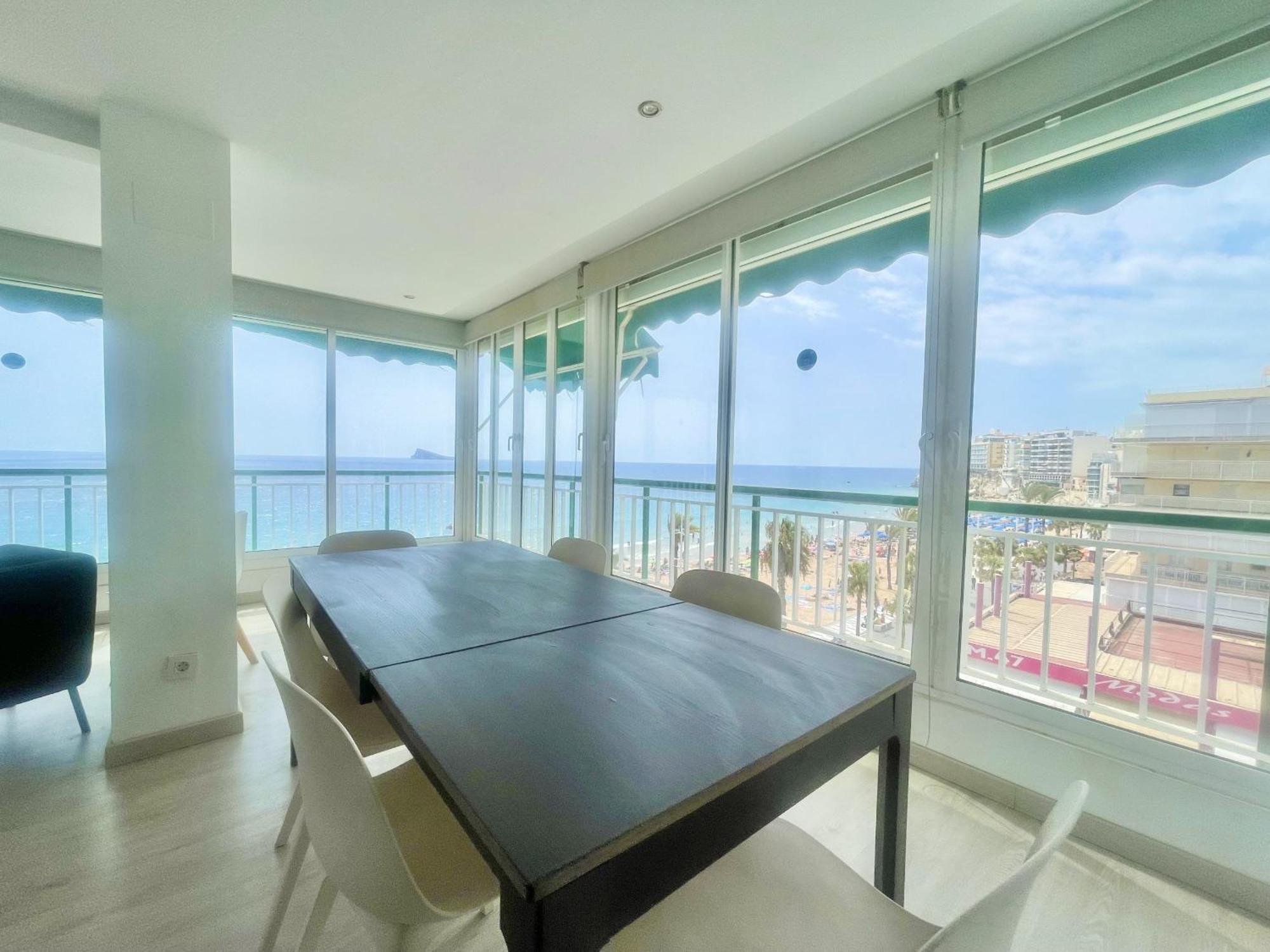 Principado Levante Blueline Benidorm Dış mekan fotoğraf