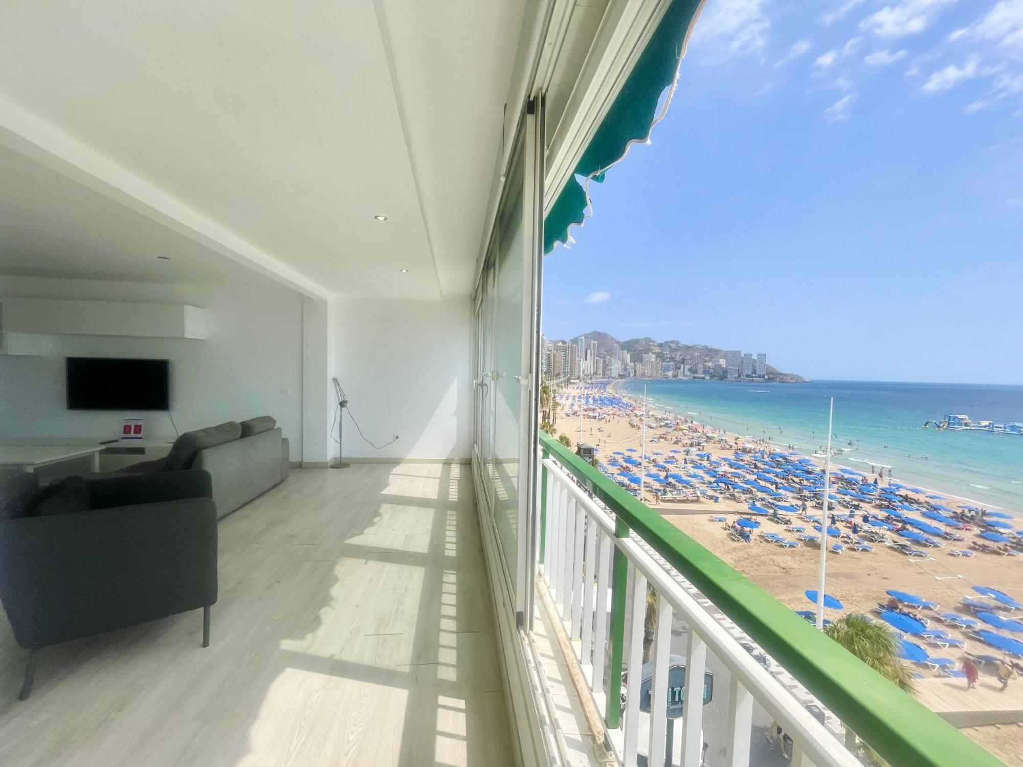 Principado Levante Blueline Benidorm Dış mekan fotoğraf